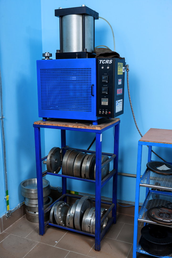 Оборудование TCRS 2