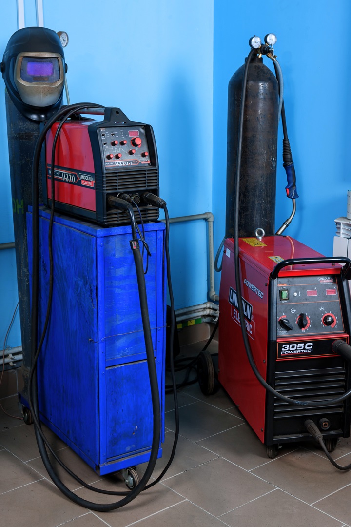 Оборудование TCRS 4