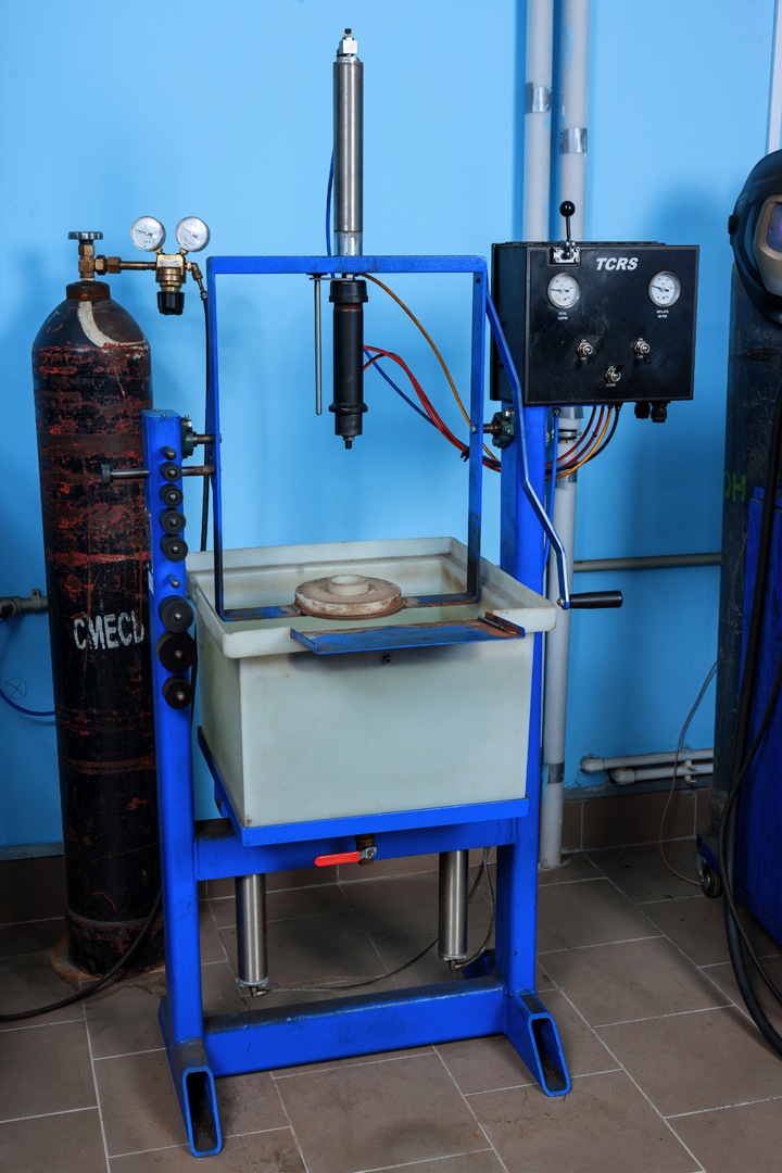 Оборудование TCRS 5